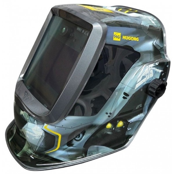 Automatinis suvirinimo skydelis Hugong HG10